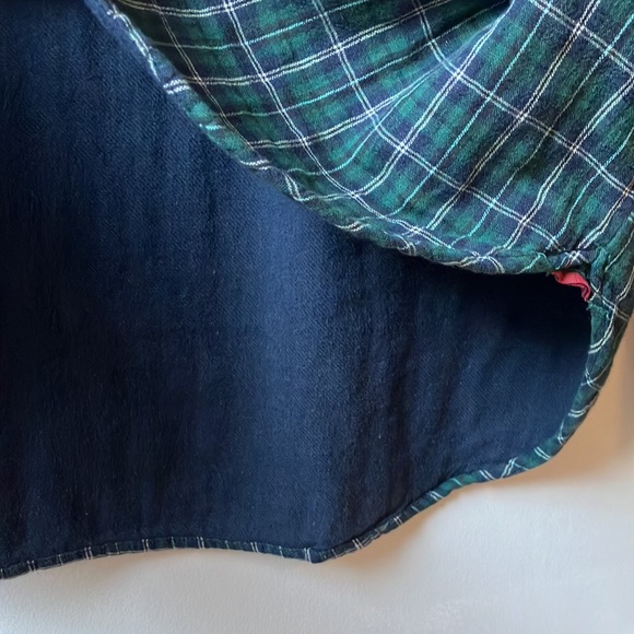 45rpm North Marine Drive plaid button-down - Picture 10 of 17